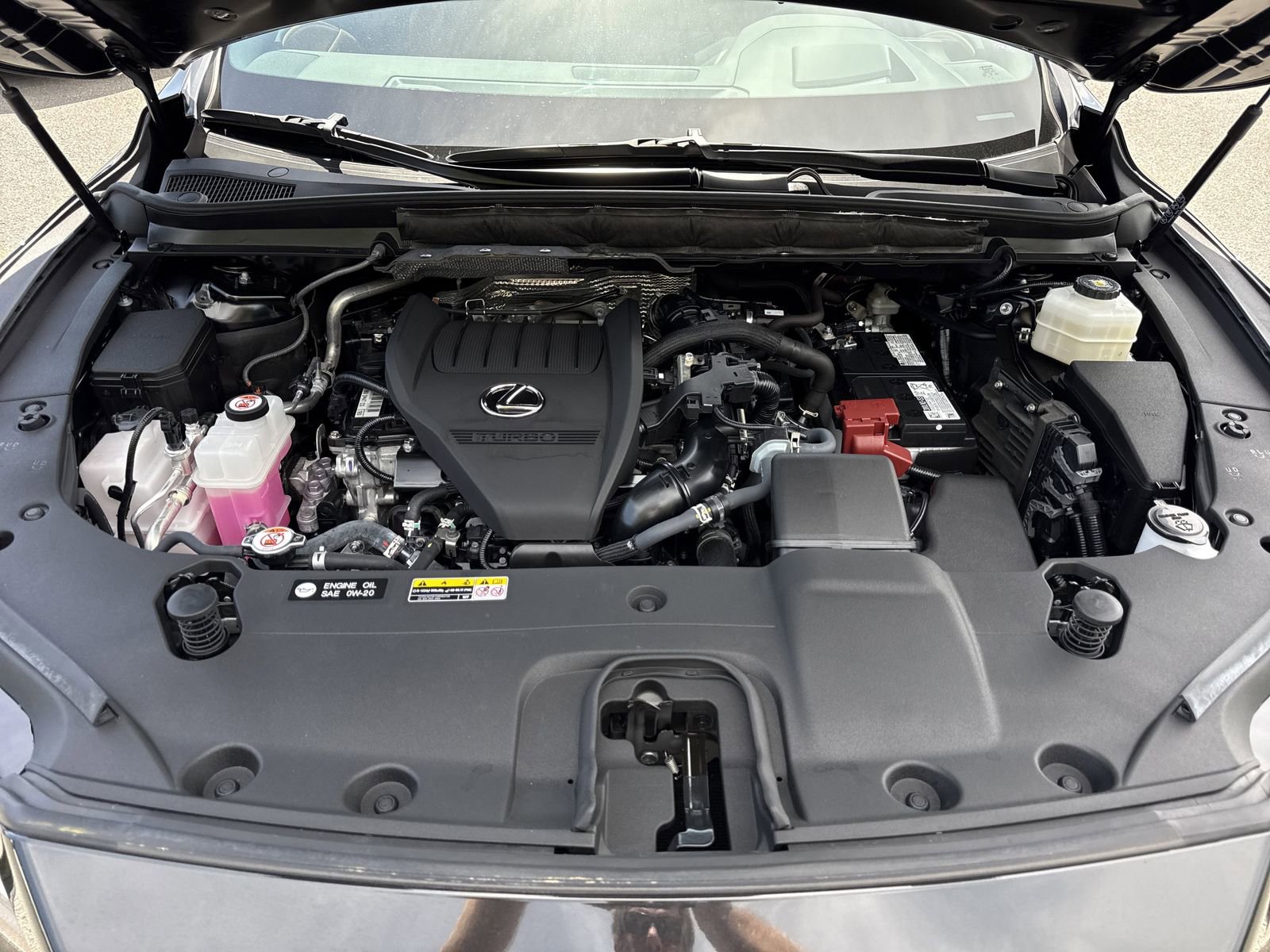 Used 2024 Lexus RX 350 Premium Plus w/ Convenience Package FWD image 33
