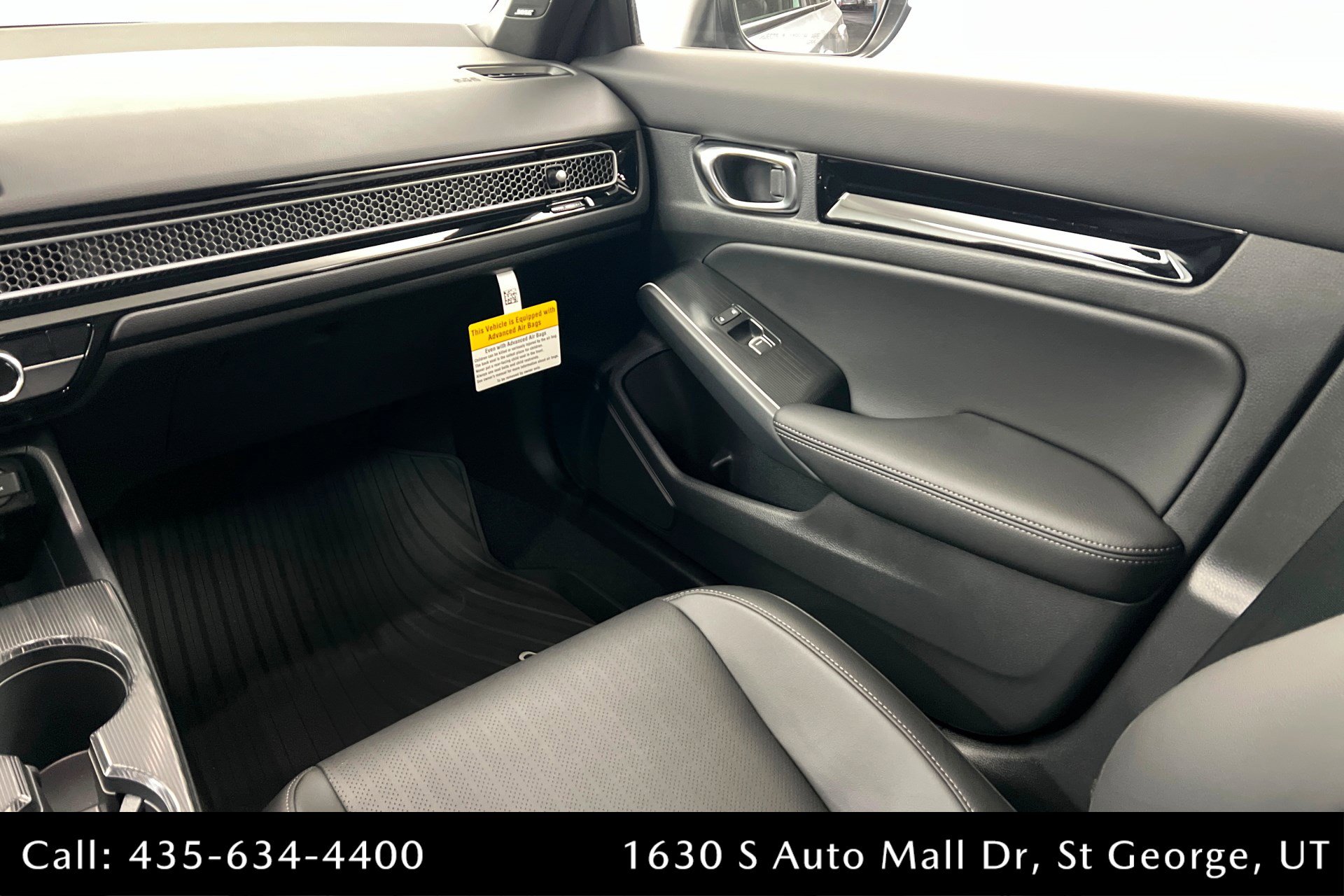 New 2026 Honda Civic Sport Touring image 10