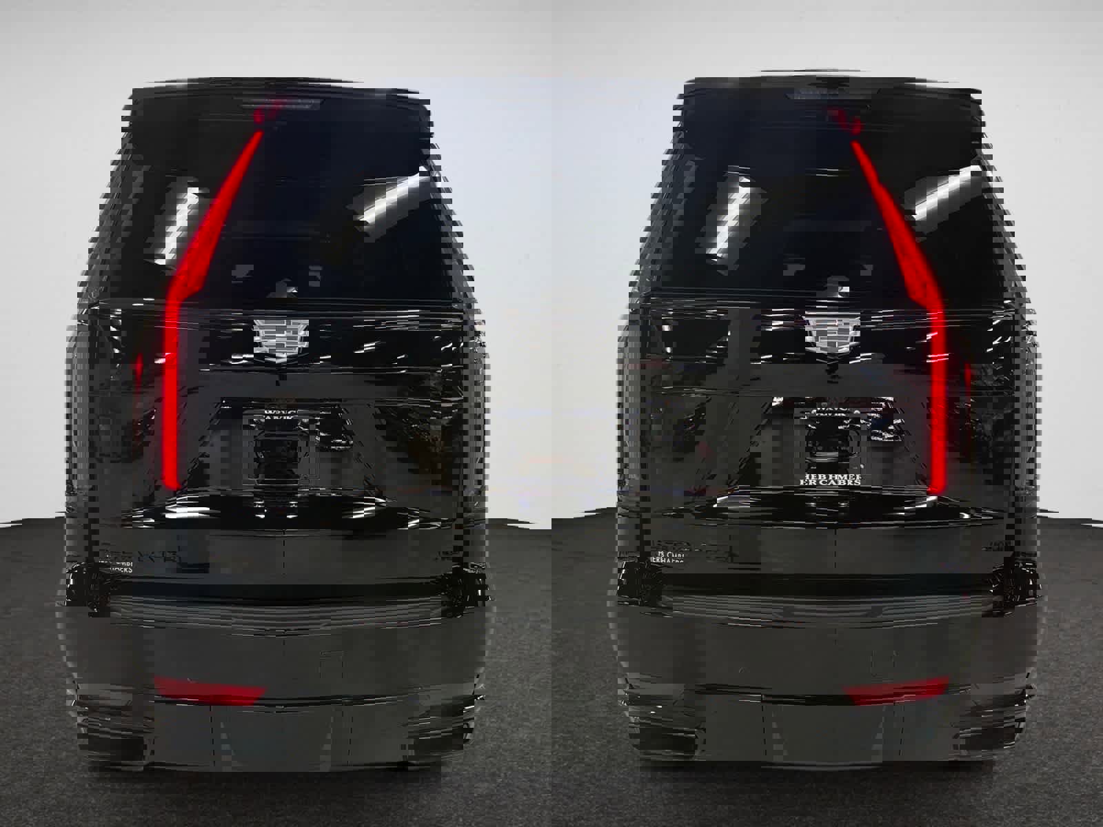 Certified 2024 Cadillac Escalade ESV Sport Platinum w/ LPO, ONYX Package image 6