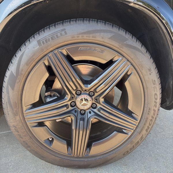 Certified 2024 Mercedes-Benz GLE 580 4MATIC image 9