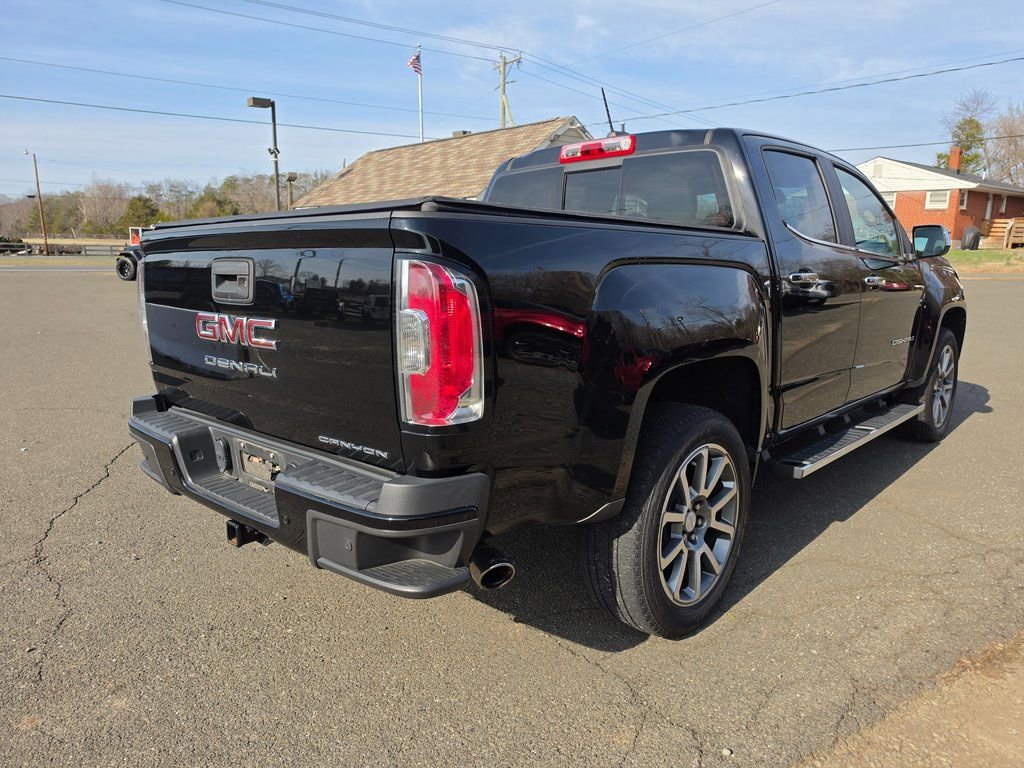 Used 2021 GMC Canyon Denali image 11