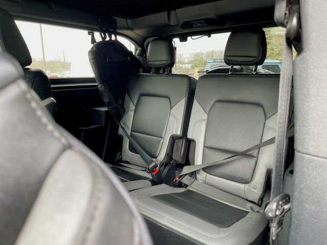 Used 2021 Ford Bronco Black Diamond image 24