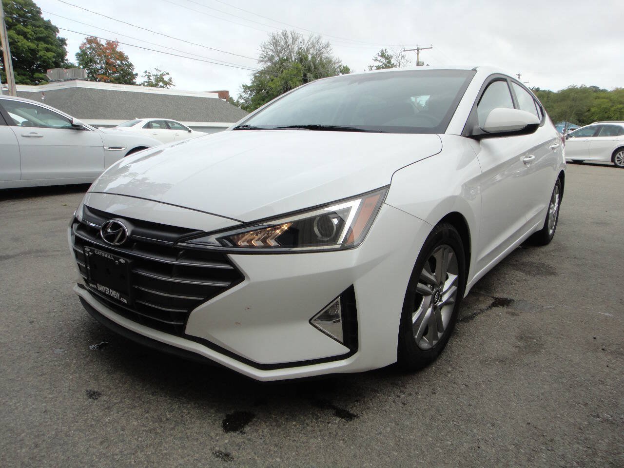 Used 2020 Hyundai Elantra Value Edition w/ Cargo Package (C1)