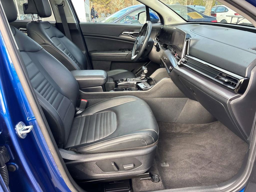 Used 2023 Kia Sportage SX image 14