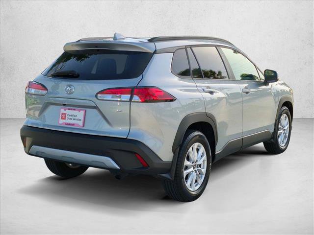 Certified 2024 Toyota Corolla Cross LE FWD image 5