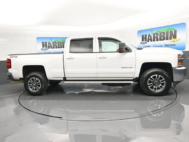 Used 2019 Chevrolet Silverado 2500 LT AWD/4WD image 7