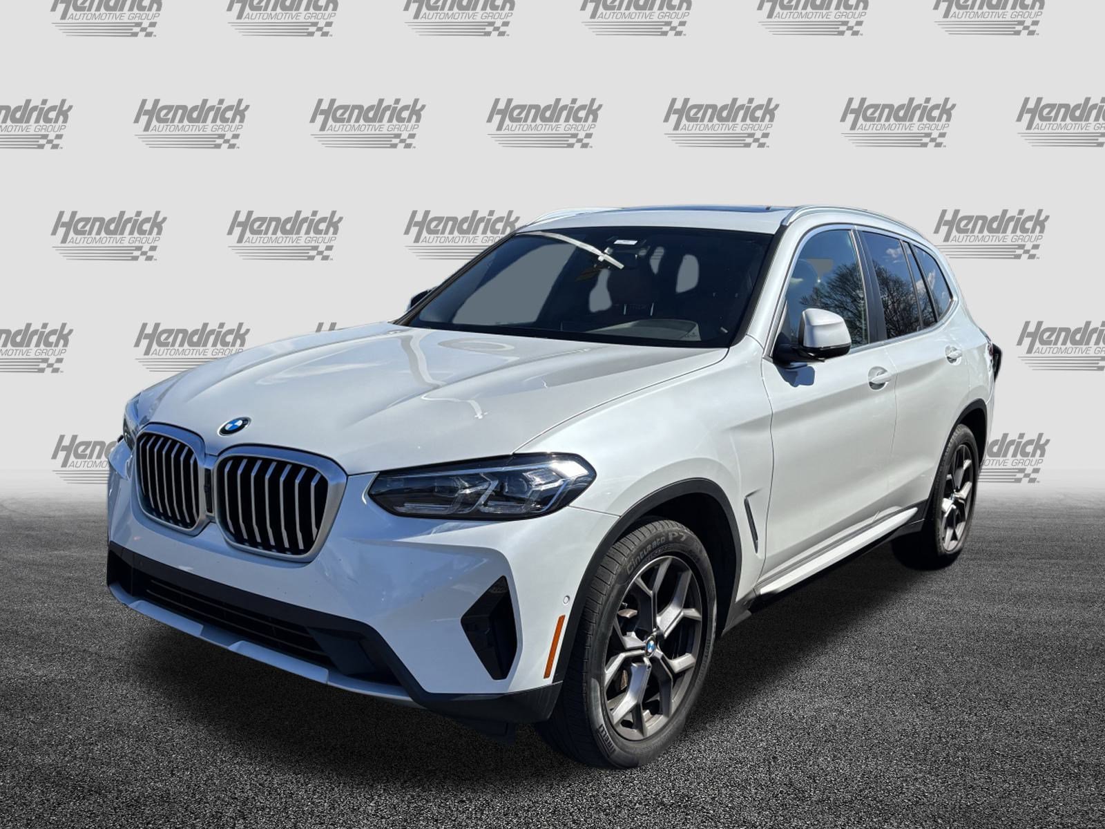 Certified 2024 BMW X3 xDrive30i w/ Convenience Package image 5