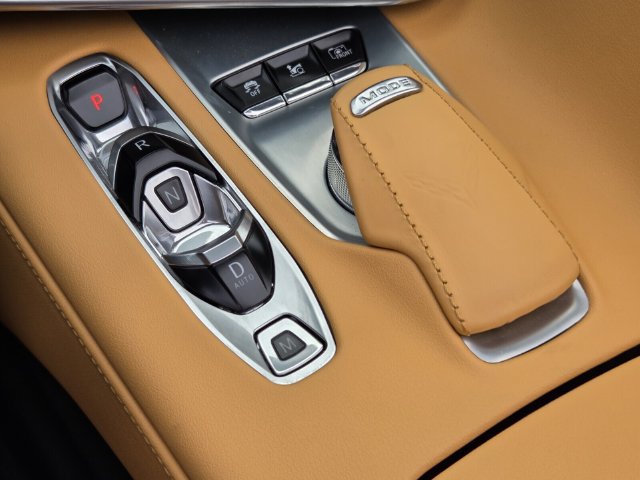 Certified 2022 Chevrolet Corvette Stingray Preferred Conv w/ Z51 Performance Package RWD image 18