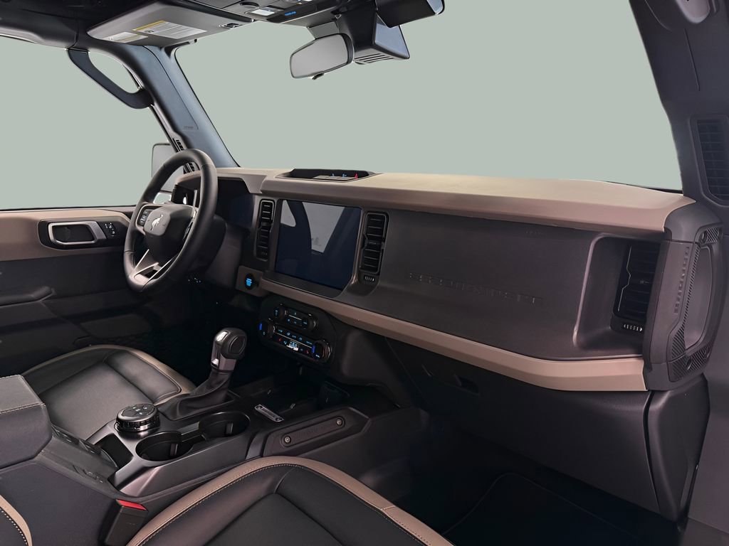 New 2026 Ford Bronco Big Bend AWD/4WD image 31