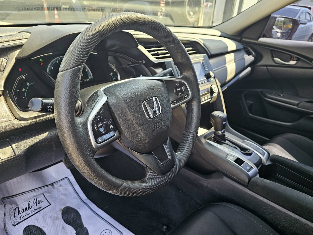 Used 2021 Honda Civic LX image 10