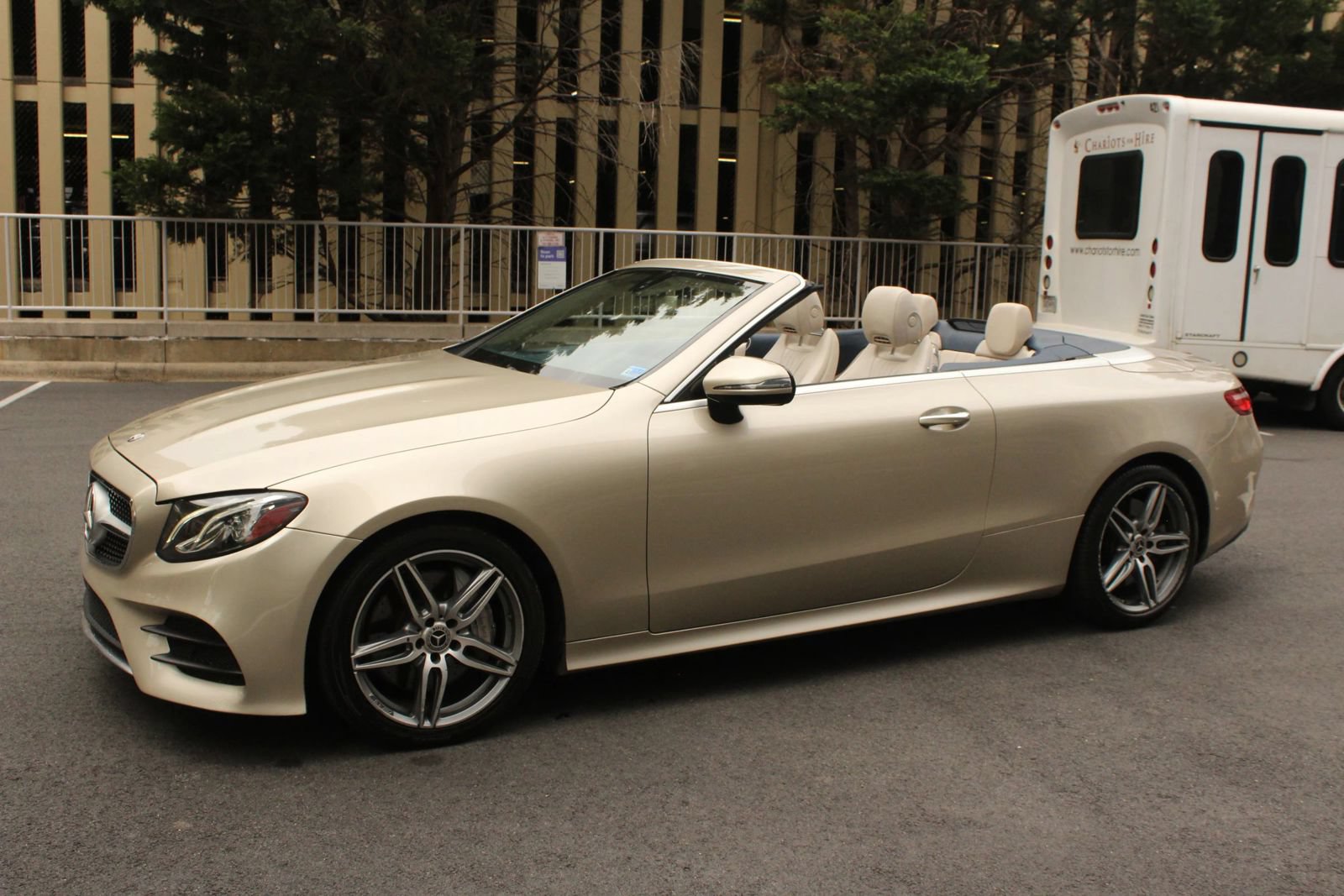 Used 2019 Mercedes-Benz E 450 Cabriolet w/ Premium 1 Package image 16