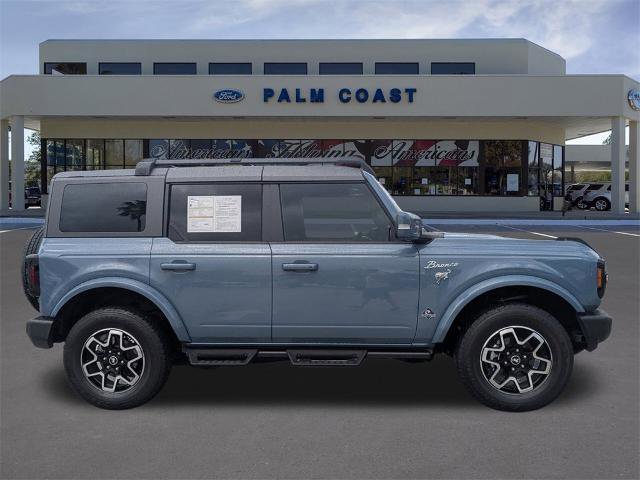 Certified 2023 Ford Bronco Outer Banks image 2
