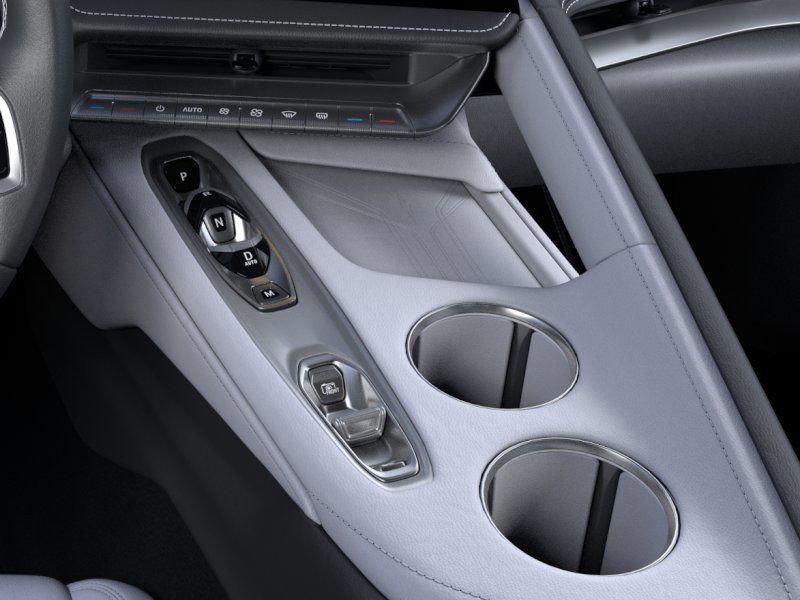 New 2026 Chevrolet Corvette Stingray Premium Conv w/ Z51 Performance Package image 47