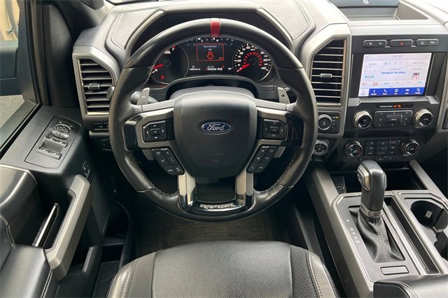 Used 2020 Ford F150 Raptor w/ Equipment Group 802A Luxury image 16