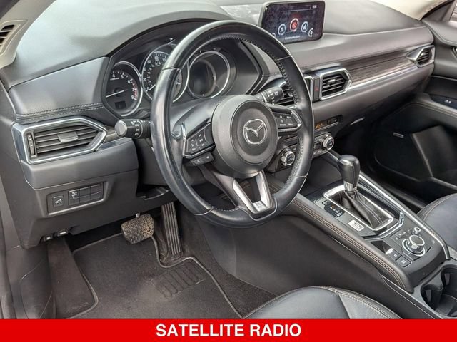 Used 2017 MAZDA CX-5 Grand Select AWD/4WD image 16