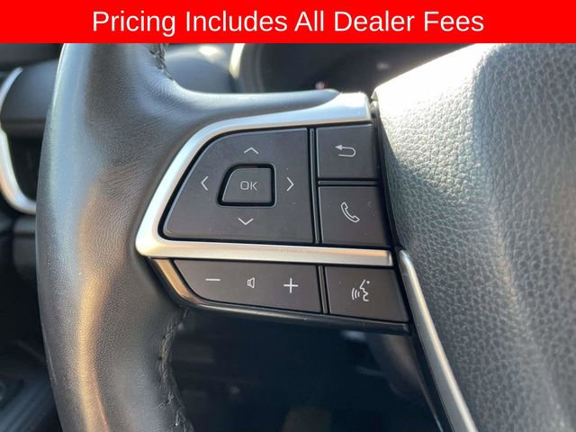 Used 2024 Toyota Grand Highlander AWD image 27