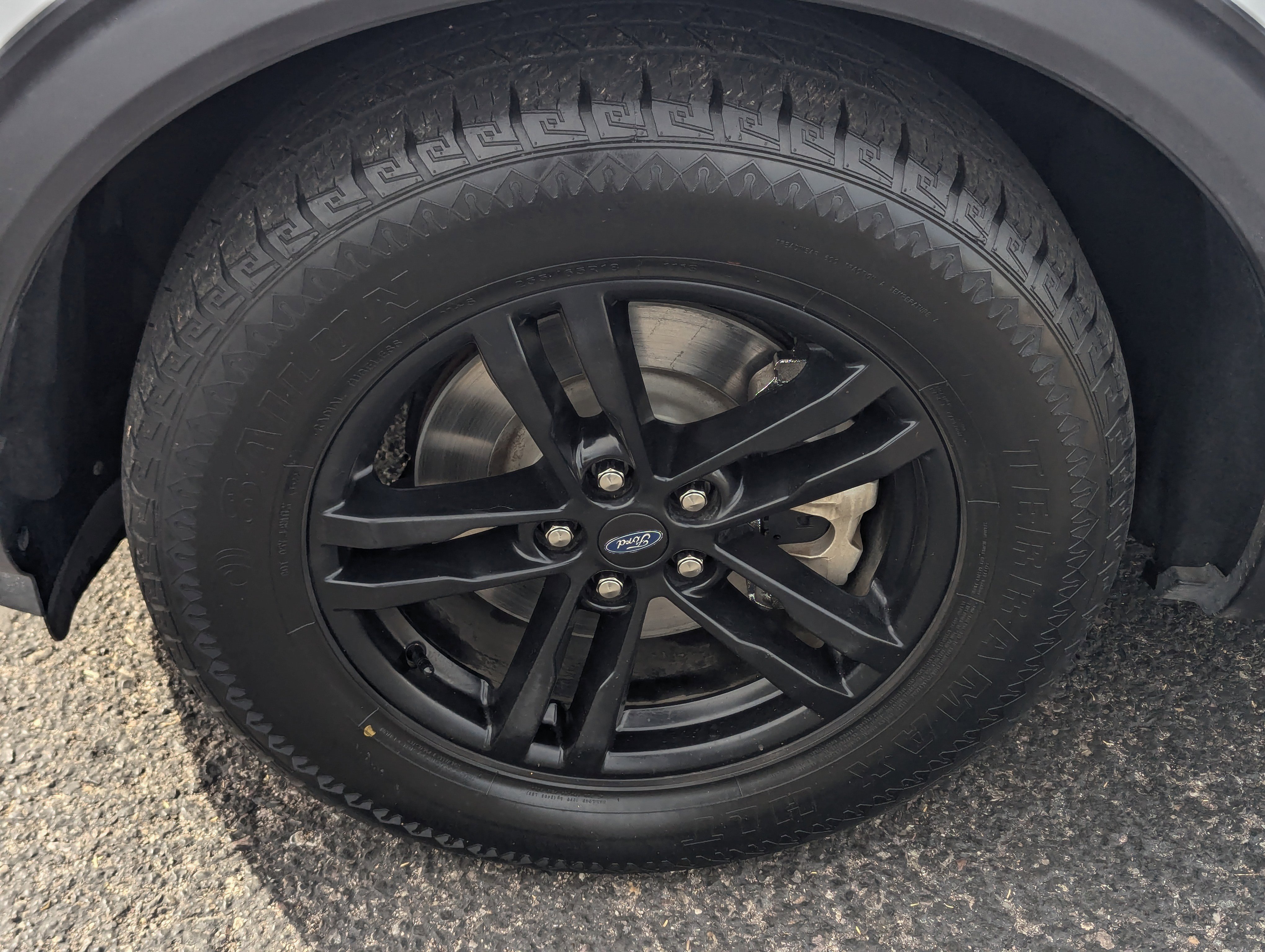 Used 2020 Ford Explorer XLT w/ Equipment Group 202A image 7