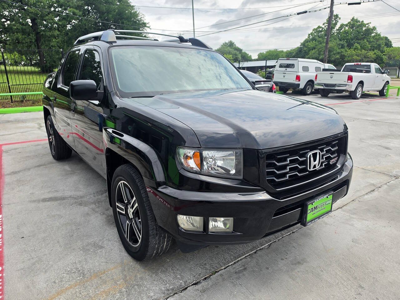 Used 2014 Honda Ridgeline Sport image 5