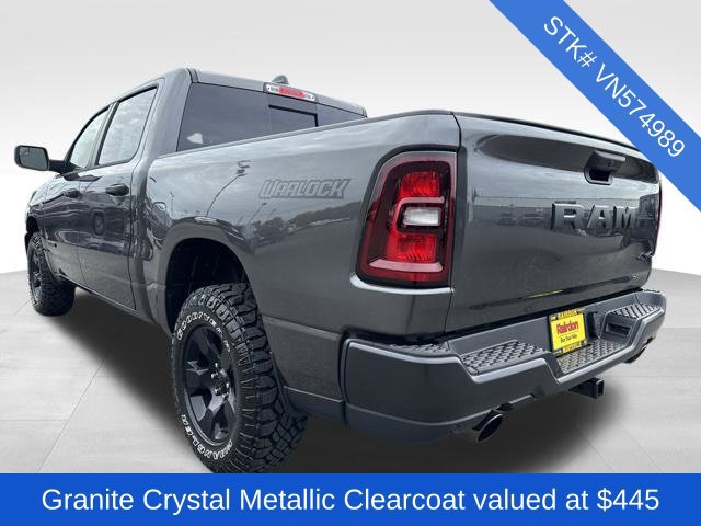 New 2027 RAM 1500 Warlock AWD/4WD image 5