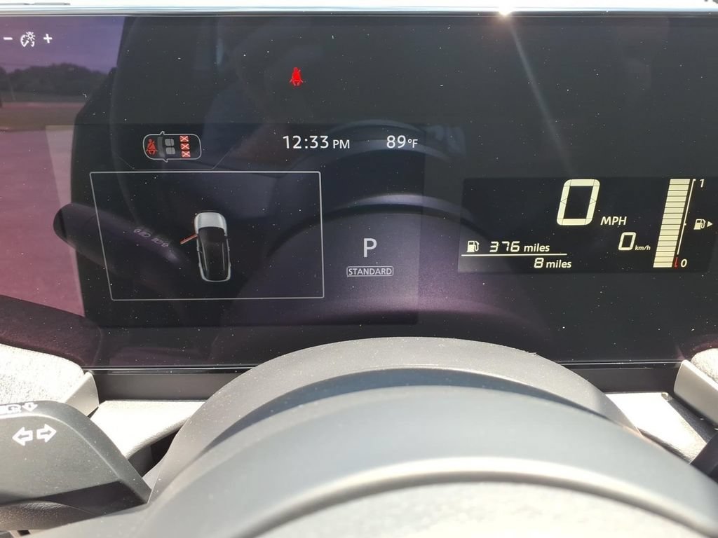 New 2026 Nissan Kicks S FWD image 16