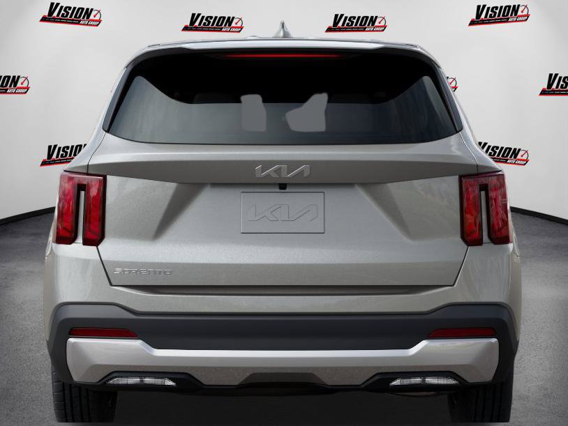 New 2026 Kia Sorento LX FWD image 13