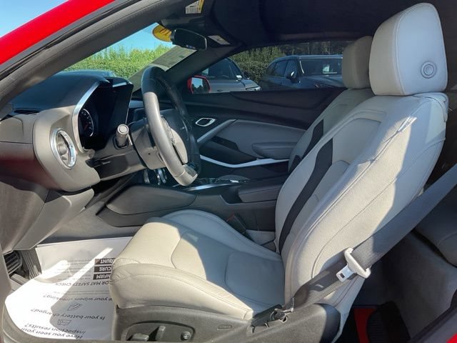 Used 2018 Chevrolet Camaro LT w/ RS Package RWD image 23