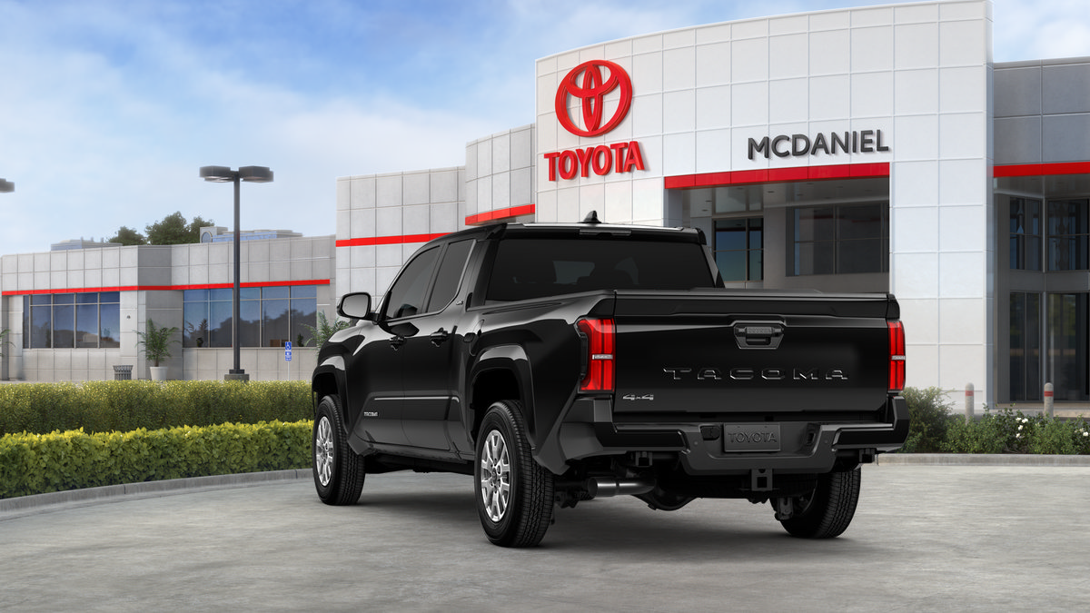 New 2026 Toyota Tacoma SR5 AWD/4WD image 21