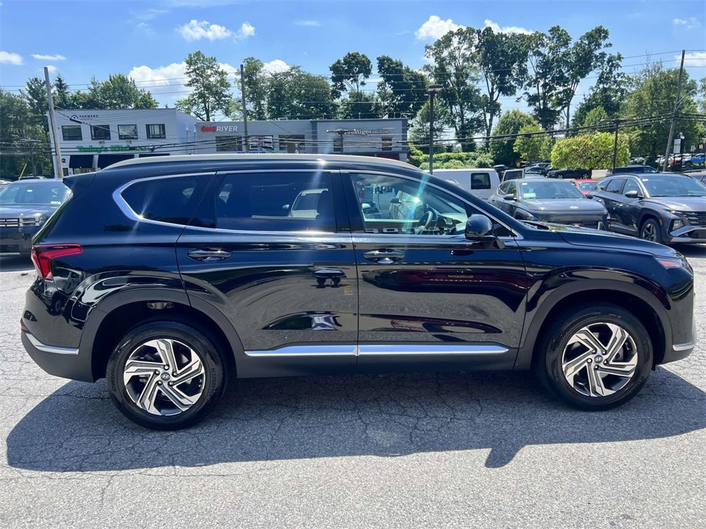 Used 2022 Hyundai Santa Fe SEL w/ Cargo Package image 7