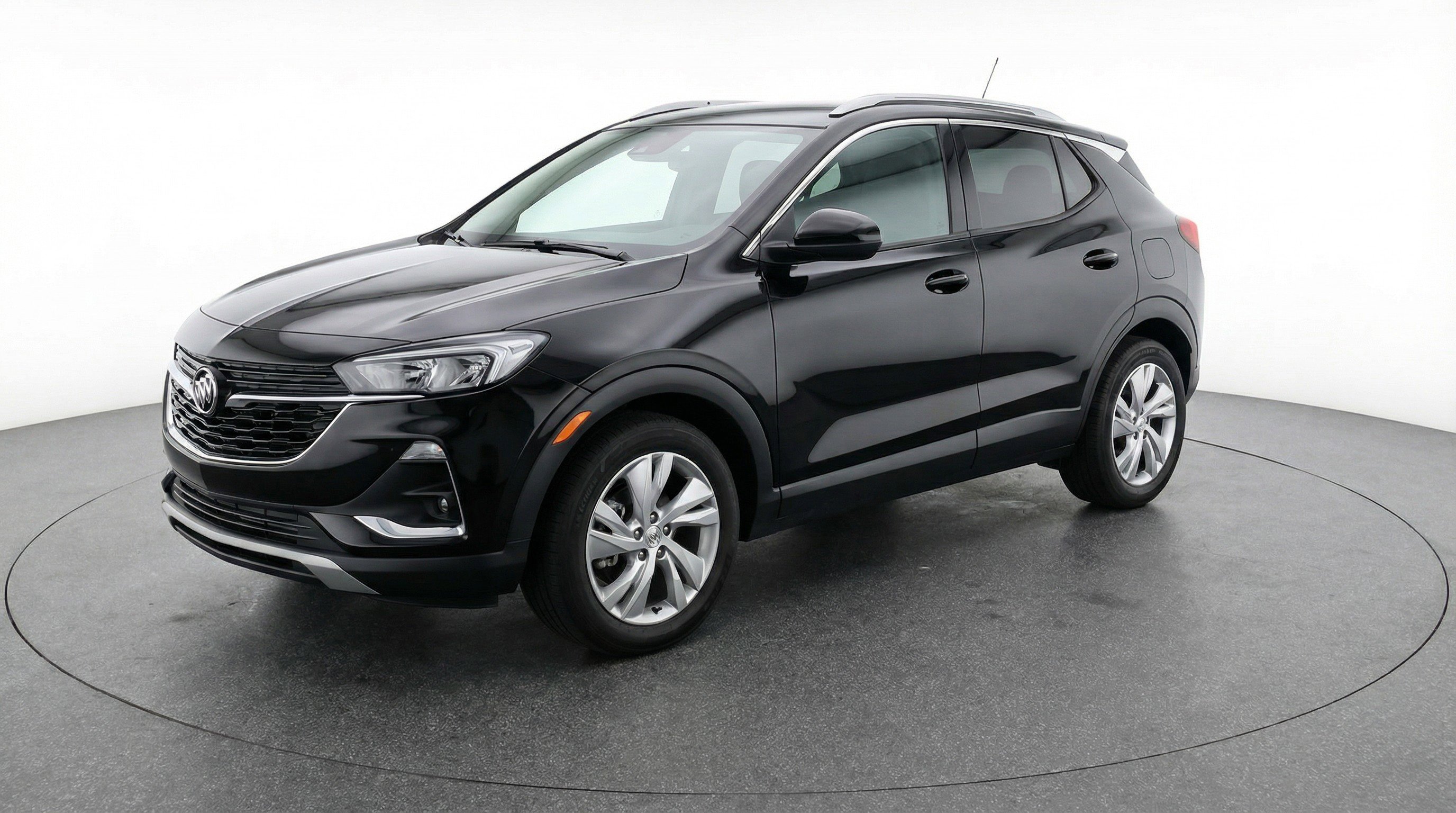 Used 2025 Buick Encore GX Preferred image 3