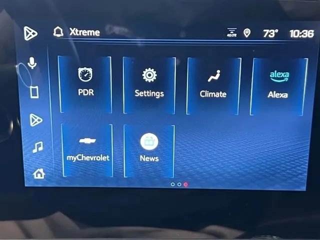 Used 2025 Chevrolet Corvette Z06 RWD image 37