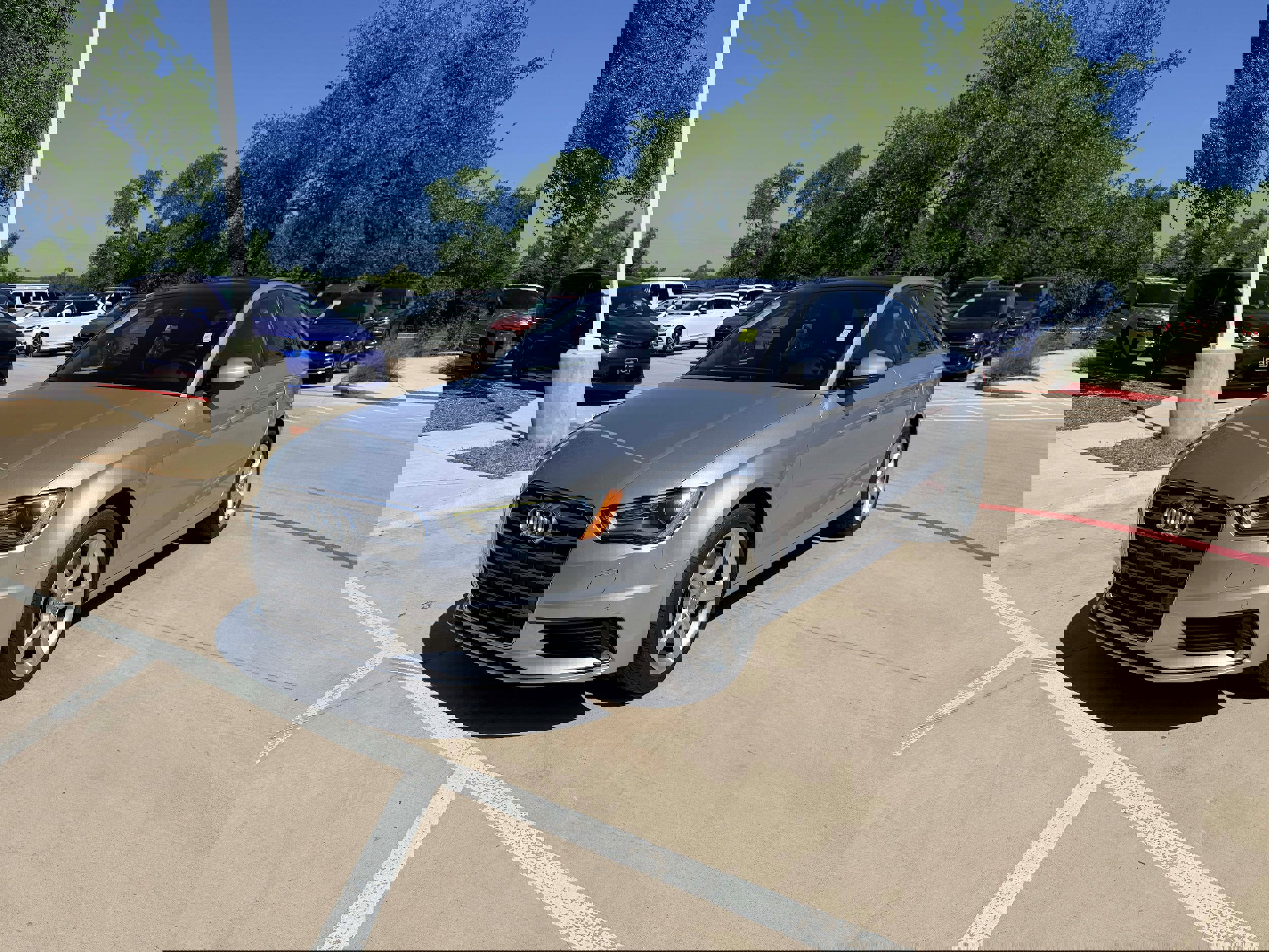 Used 2016 Audi A3 1.8T Premium image 2