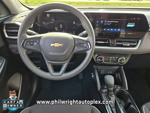 Used 2025 Chevrolet TrailBlazer LT AWD/4WD image 11