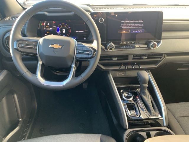 New 2026 Chevrolet Colorado W/T w/ WT Custom Package image 10