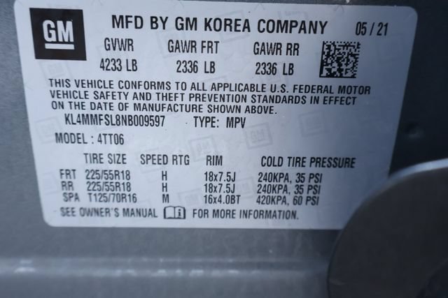 Used 2022 Buick Encore GX Essence w/ Advanced Technology Package FWD image 30