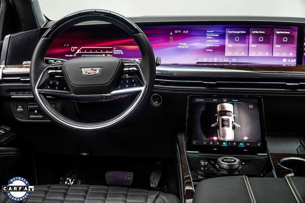 Used 2026 Cadillac Escalade Platinum Sport image 18
