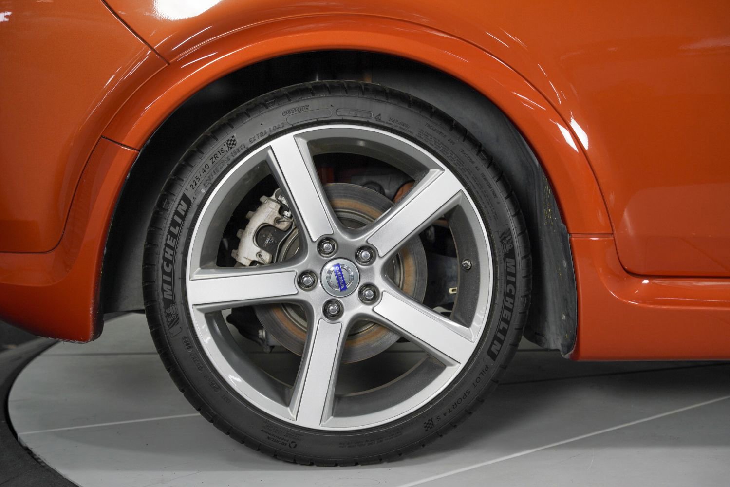 Used 2012 Volvo C30 T5 R-Design FWD image 22
