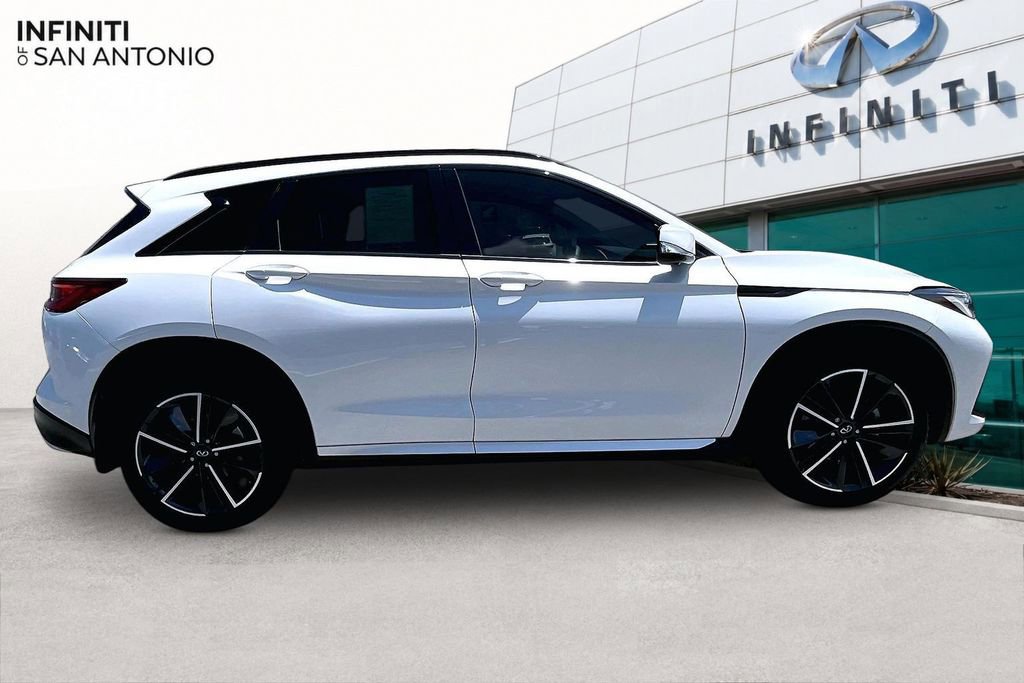 Used 2023 INFINITI QX50 Sport AWD/4WD image 46