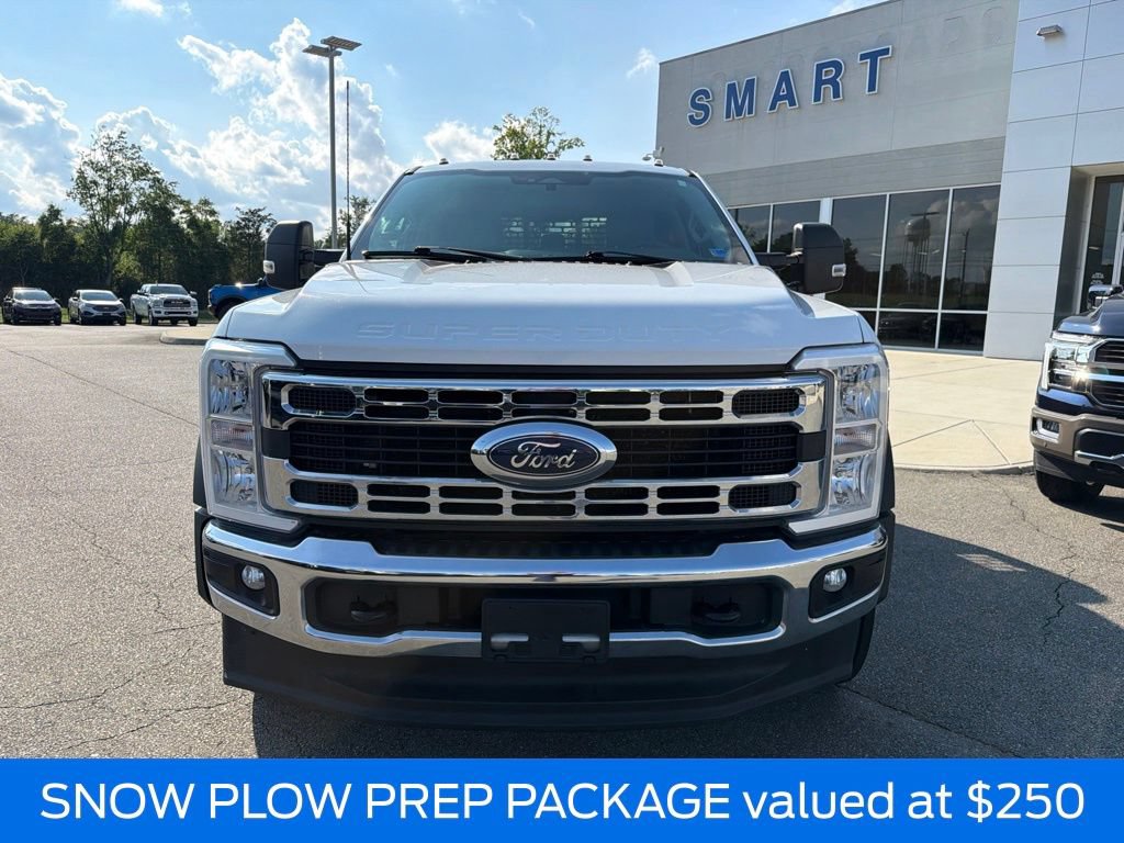 Used 2024 Ford F550 4x4 Crew Cab Super Duty image 9