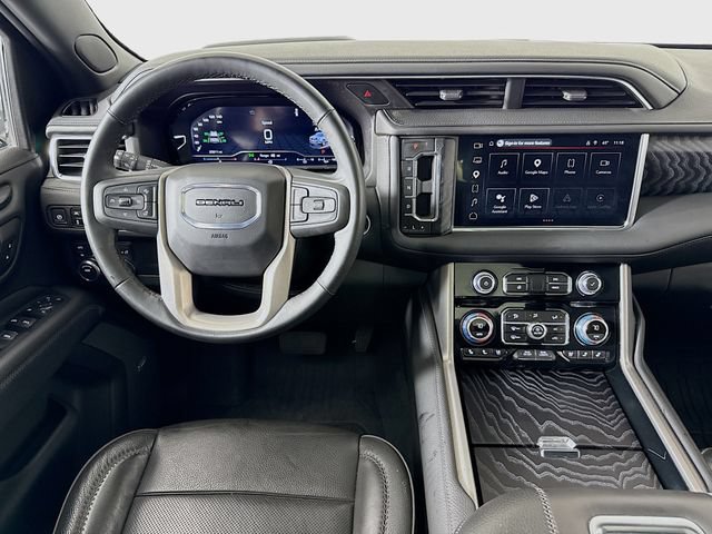 Used 2024 GMC Yukon XL Denali AWD/4WD image 24