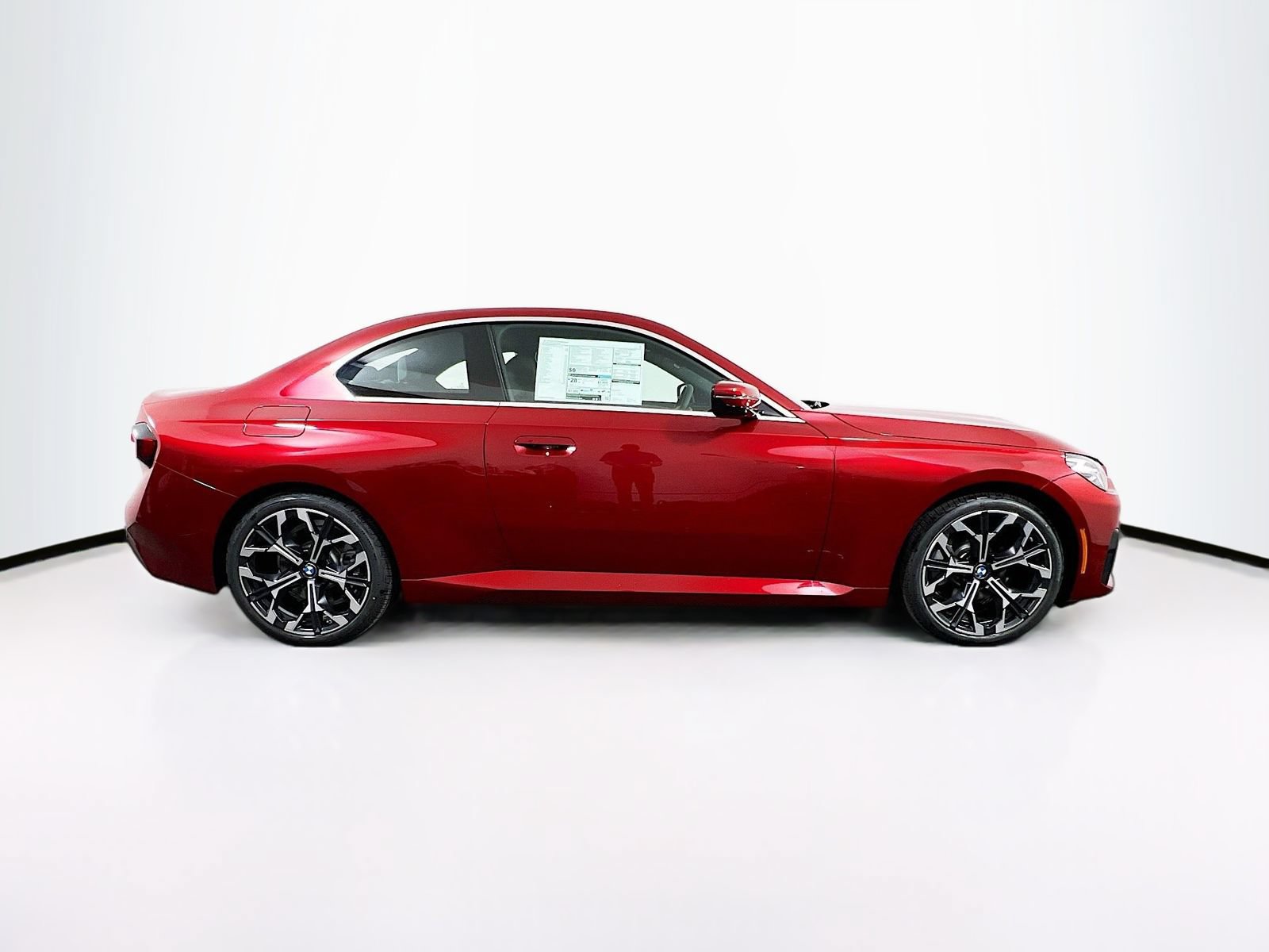 New 2025 BMW 230i xDrive Coupe w/ Premium Package AWD/4WD image 8