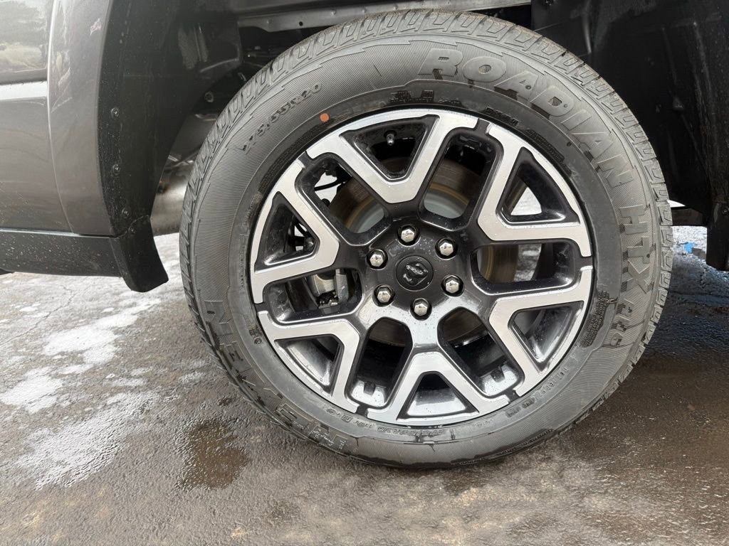 New 2026 RAM 1500 Laramie w/ Advanced Safety Group II image 25