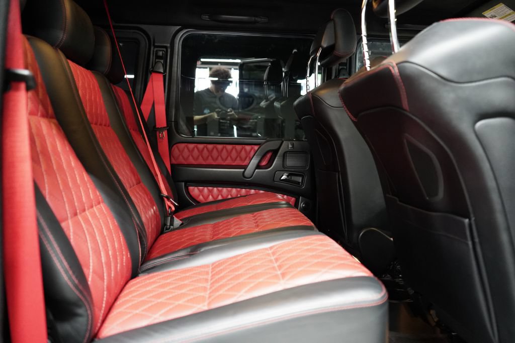 Used 2018 Mercedes-Benz G 63 AMG 4MATIC image 21