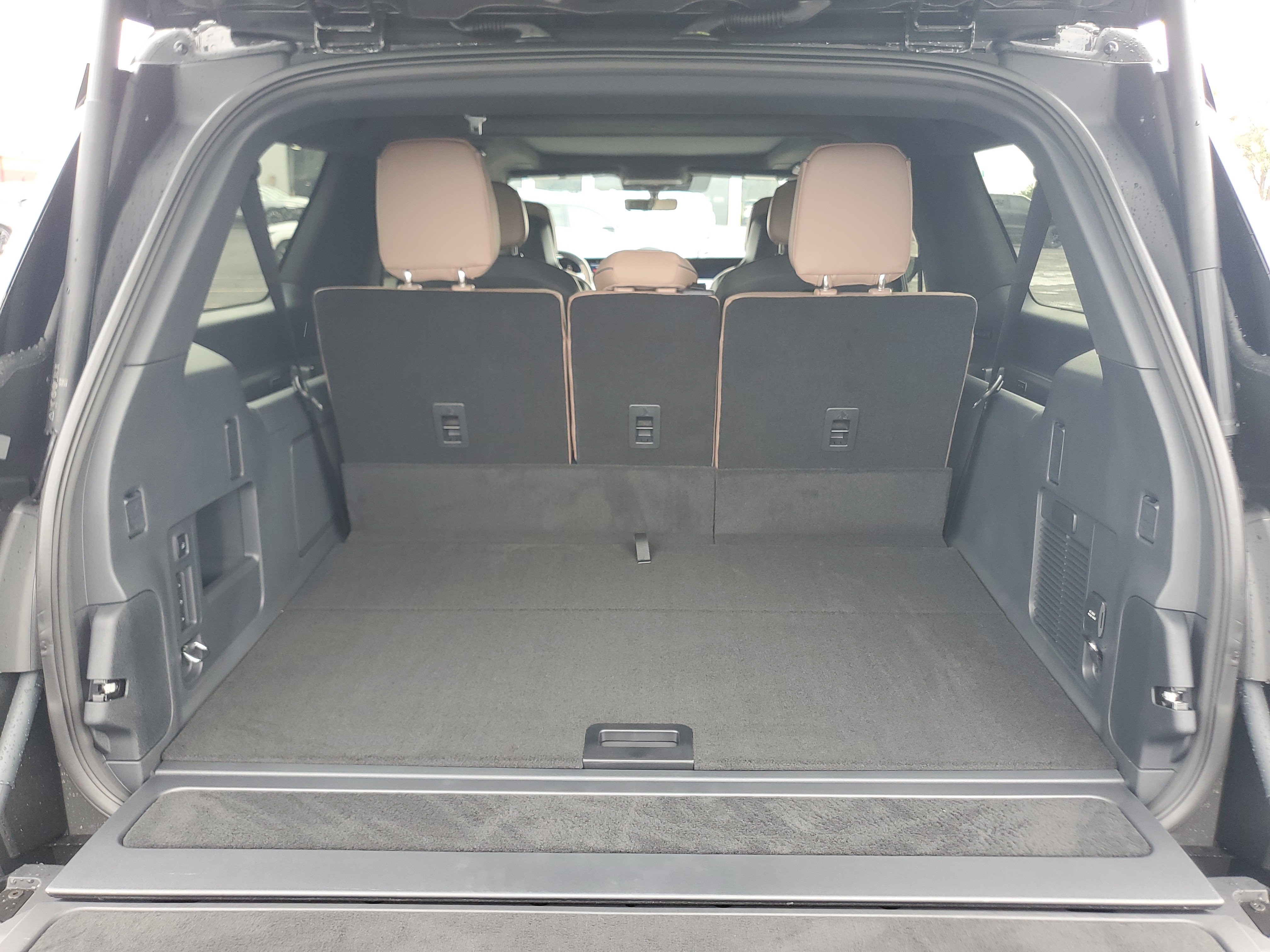 New 2027 Lincoln Navigator L Black Label AWD/4WD image 33