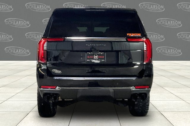 New 2026 GMC Yukon AT4 w/ AT4 Premium Package AWD/4WD image 4