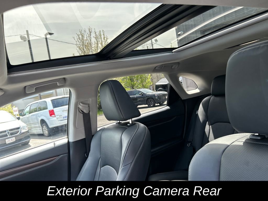 Used 2022 Lexus RX 350 AWD w/ Premium Package image 25