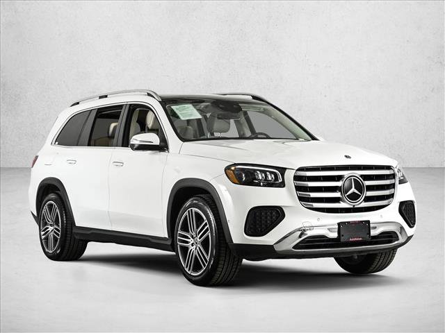 Certified 2024 Mercedes-Benz GLS 450 4MATIC image 3