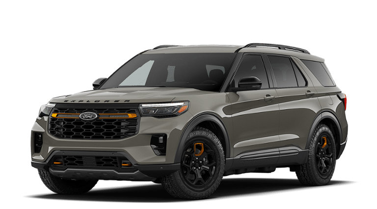 New 2026 Ford Explorer Tremor w/ Tremor Ultimate Package AWD/4WD image 24