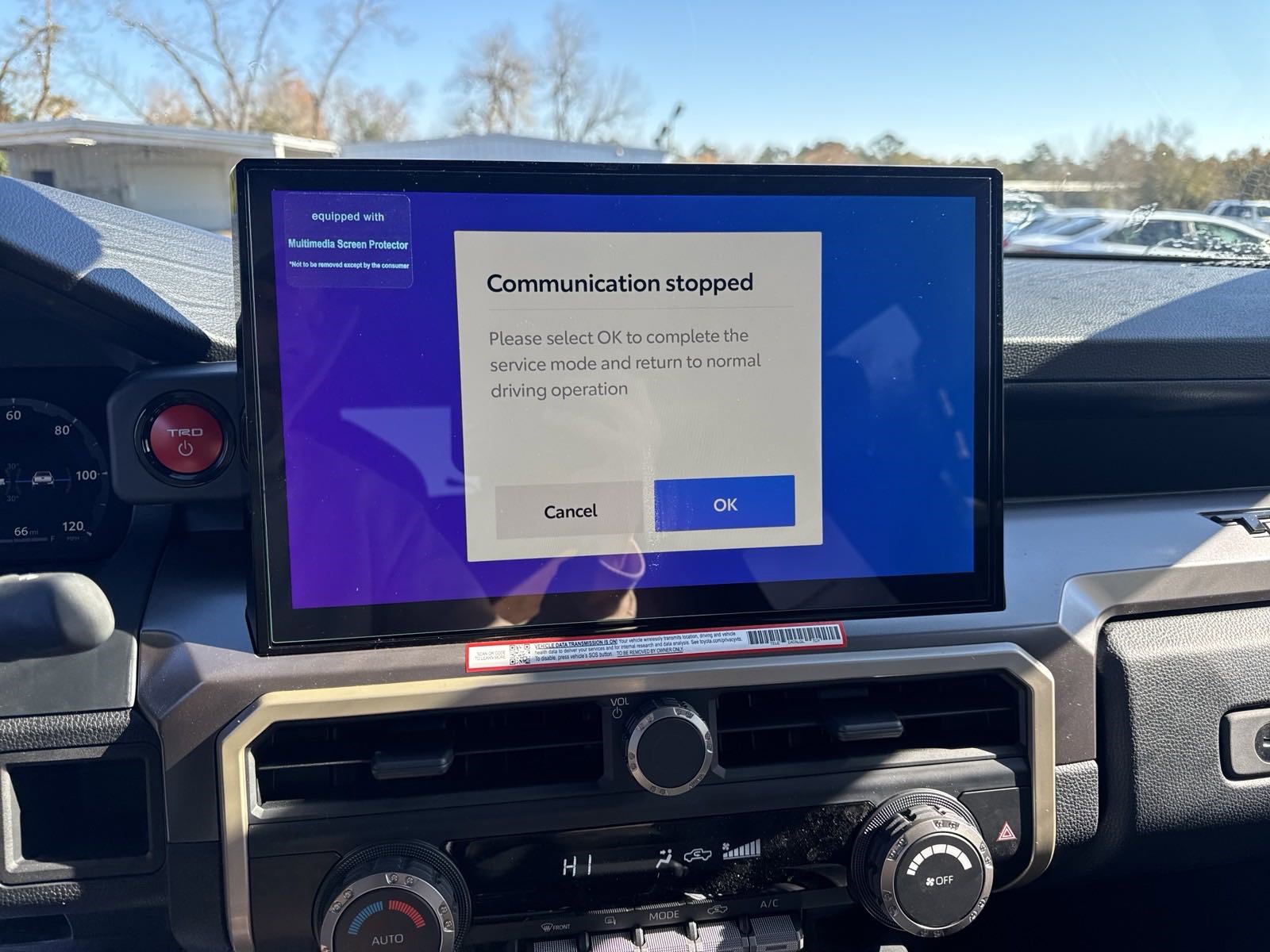 Used 2024 Toyota Tacoma TRD Off-Road image 19