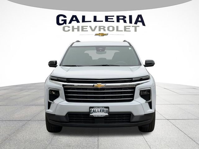 New 2026 Chevrolet Traverse LT w/ Driver Confidence Package FWD image 3