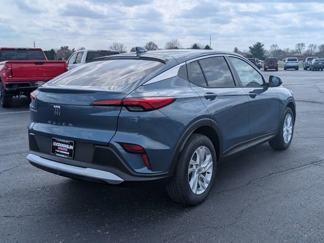 New 2026 Buick Envista Preferred w/ Convenience I Package image 7